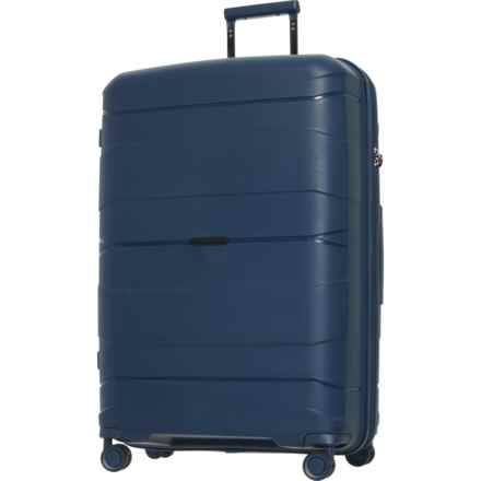 BritBag 29.5” Momentous Spinner Suitcase - Hardside, Expandable, Tibet Lan in Tibet Lan