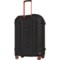 5YYCP_2 BritBag 31” Gannett Spinner Suitcase - Hardside, Expandable, Dark Brown-Rust
