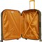 4DUUM_3 BritBag 31” Gannett Spinner Suitcase - Hardside, Expandable, Dark Olive