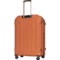 4DUUH_2 BritBag 31” Gannett Spinner Suitcase - Hardside, Expandable, Rust