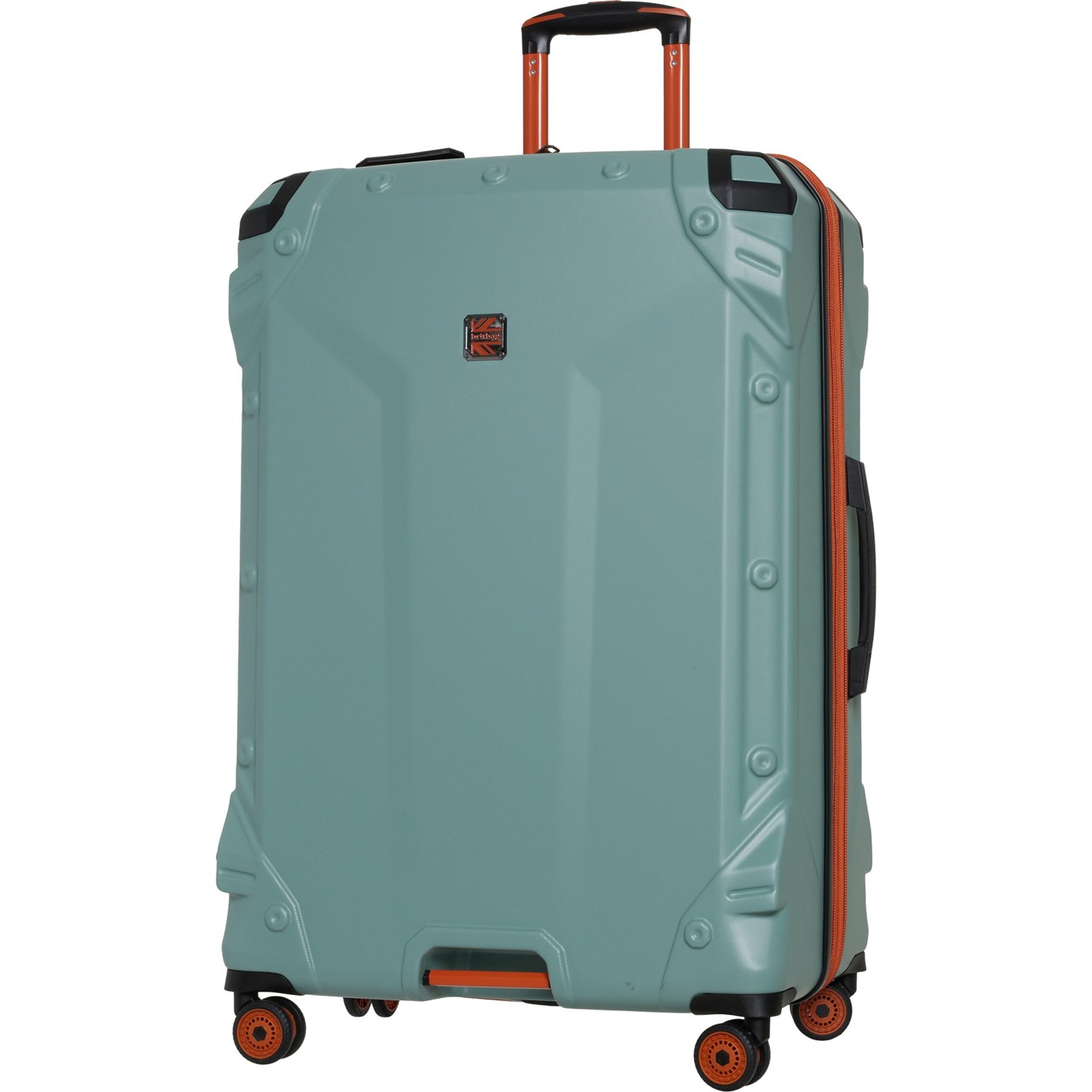 BritBag 31” Himalayas Spinner Suitcase - Hardside, Expandable