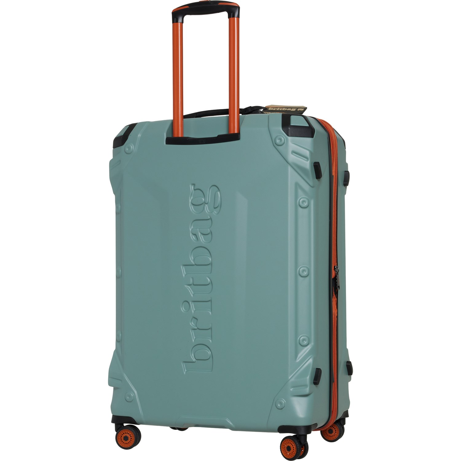 BritBag 31” Himalayas Spinner Suitcase - Hardside, Expandable