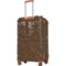 5YYFX_2 BritBag 31” Okavango Spinner Suitcase - Hardside, Expandable, Sepia-Almond Trim