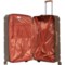5YYFX_3 BritBag 31” Okavango Spinner Suitcase - Hardside, Expandable, Sepia-Almond Trim