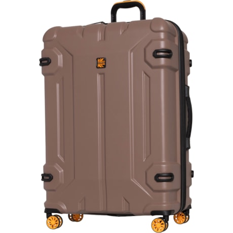 BritBag 31” Shielding Spinner Suitcase - Hardside, Expandable