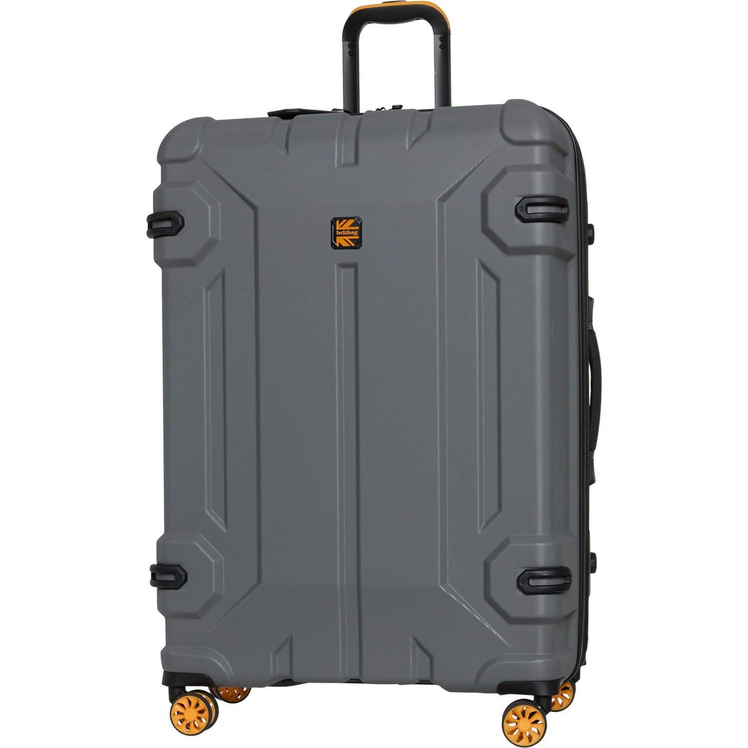 BritBag 31” Shielding Spinner Suitcase - Hardside, Expandable
