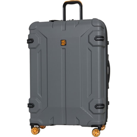 BritBag 31” Shielding Spinner Suitcase - Hardside, Expandable