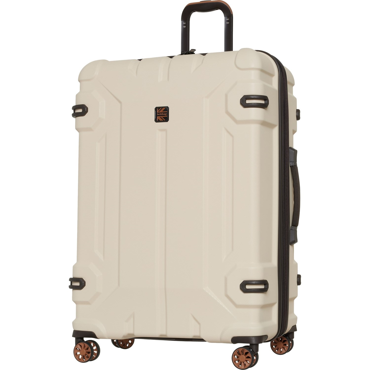 BritBag 31” Shielding Spinner Suitcase - Hardside, Expandable