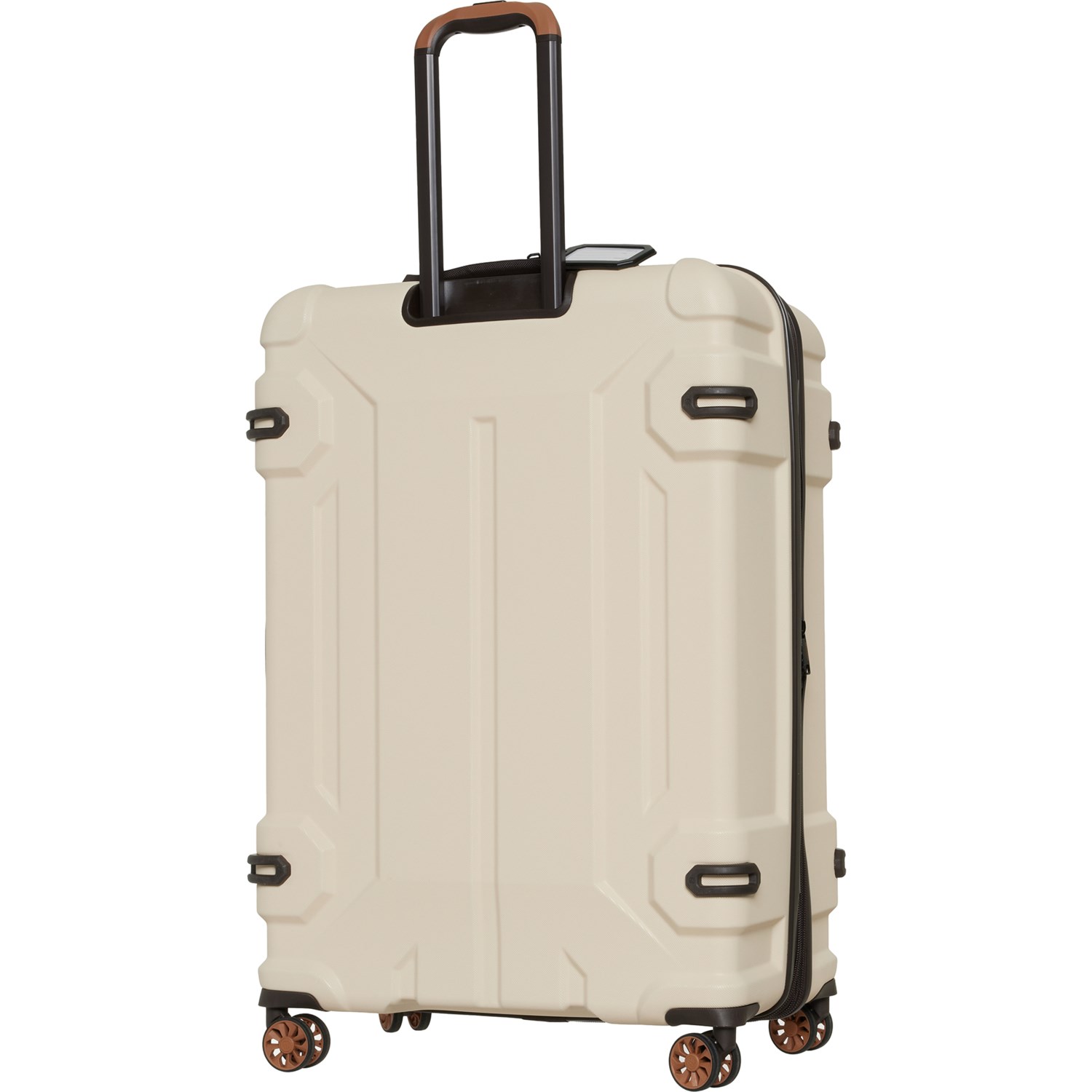 BritBag 31” Shielding Spinner Suitcase - Hardside, Expandable