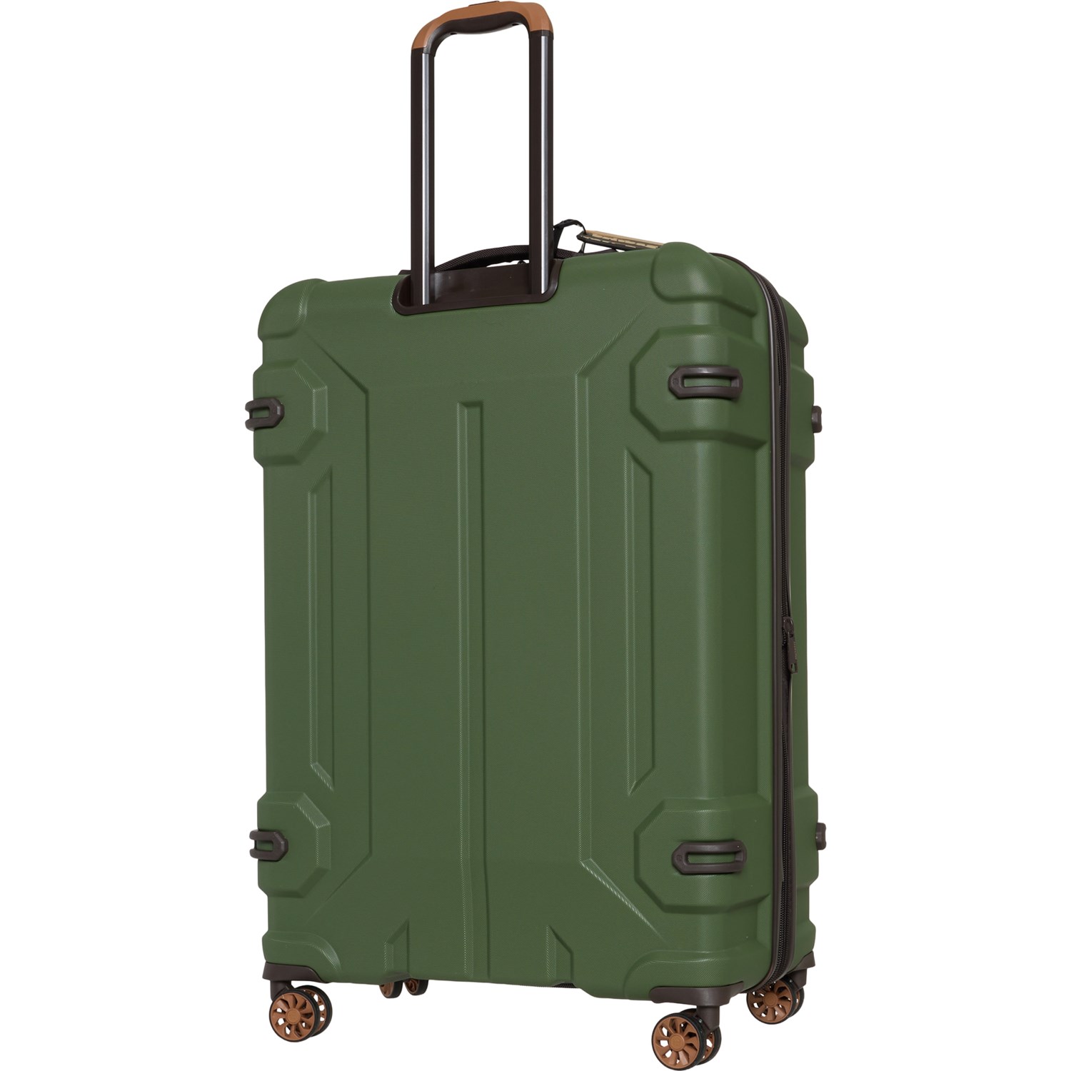 BritBag 31” Shielding Spinner Suitcase - Hardside, Expandable