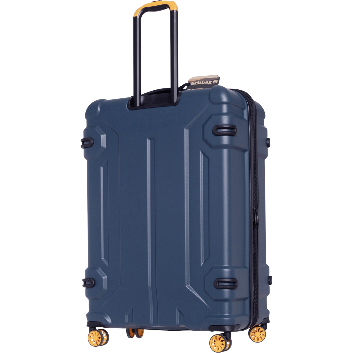 BritBag 31” Shielding Spinner Suitcase - Hardside, Expandable