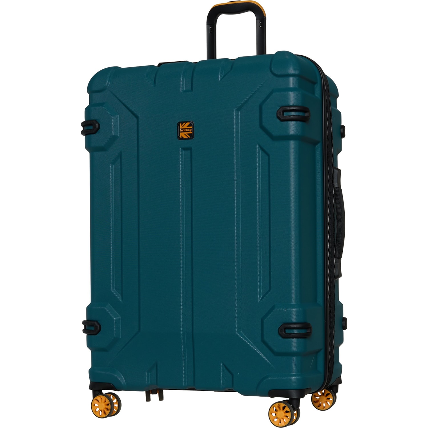 BritBag 31” Shielding Spinner Suitcase - Hardside, Expandable