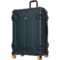BritBag 31” Shielding Spinner Suitcase - Hardside, Expandable, Magical Forest in Magical Forest