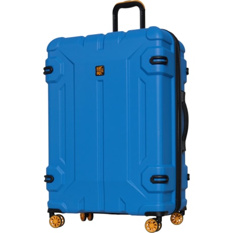 BritBag 31” Shielding Spinner Suitcase - Hardside, Expandable