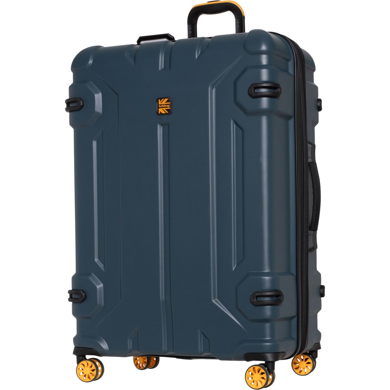 BritBag 31” Shielding Spinner Suitcase - Hardside, Expandable