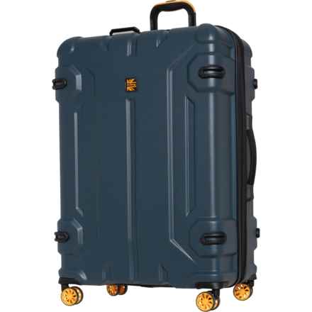 BritBag 31” Shielding Spinner Suitcase - Hardside, Expandable, Stargazer in Stargazer