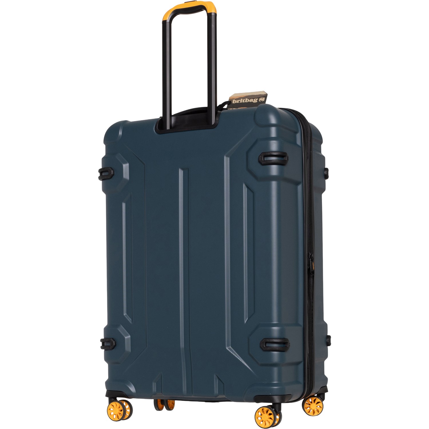BritBag 31” Shielding Spinner Suitcase - Hardside, Expandable