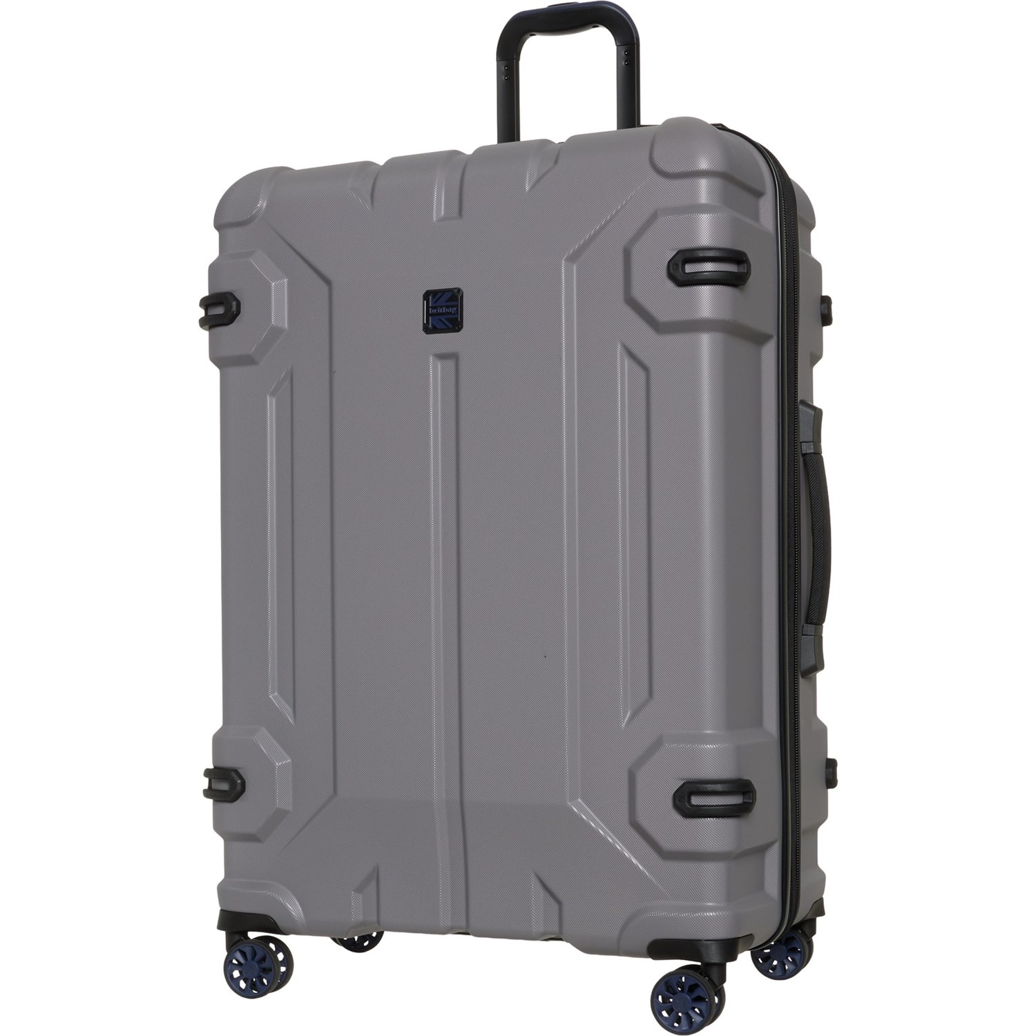 BritBag 31” Shielding Spinner Suitcase - Hardside, Expandable