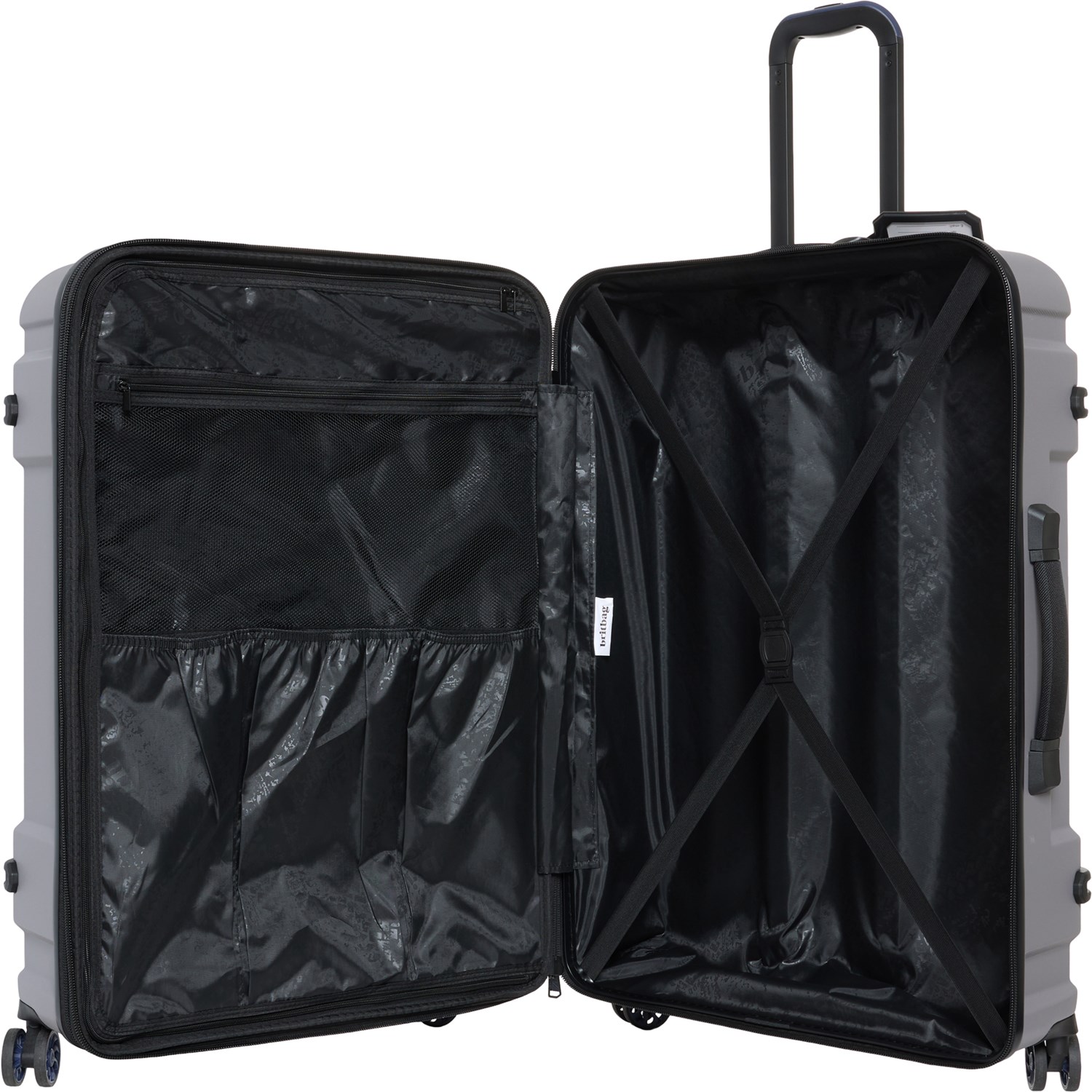 BritBag 31” Shielding Spinner Suitcase - Hardside, Expandable