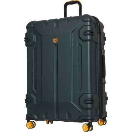 BritBag 31.5” Shielding Hardside Spinner Suitcase - Magical Forest in Magical Forest