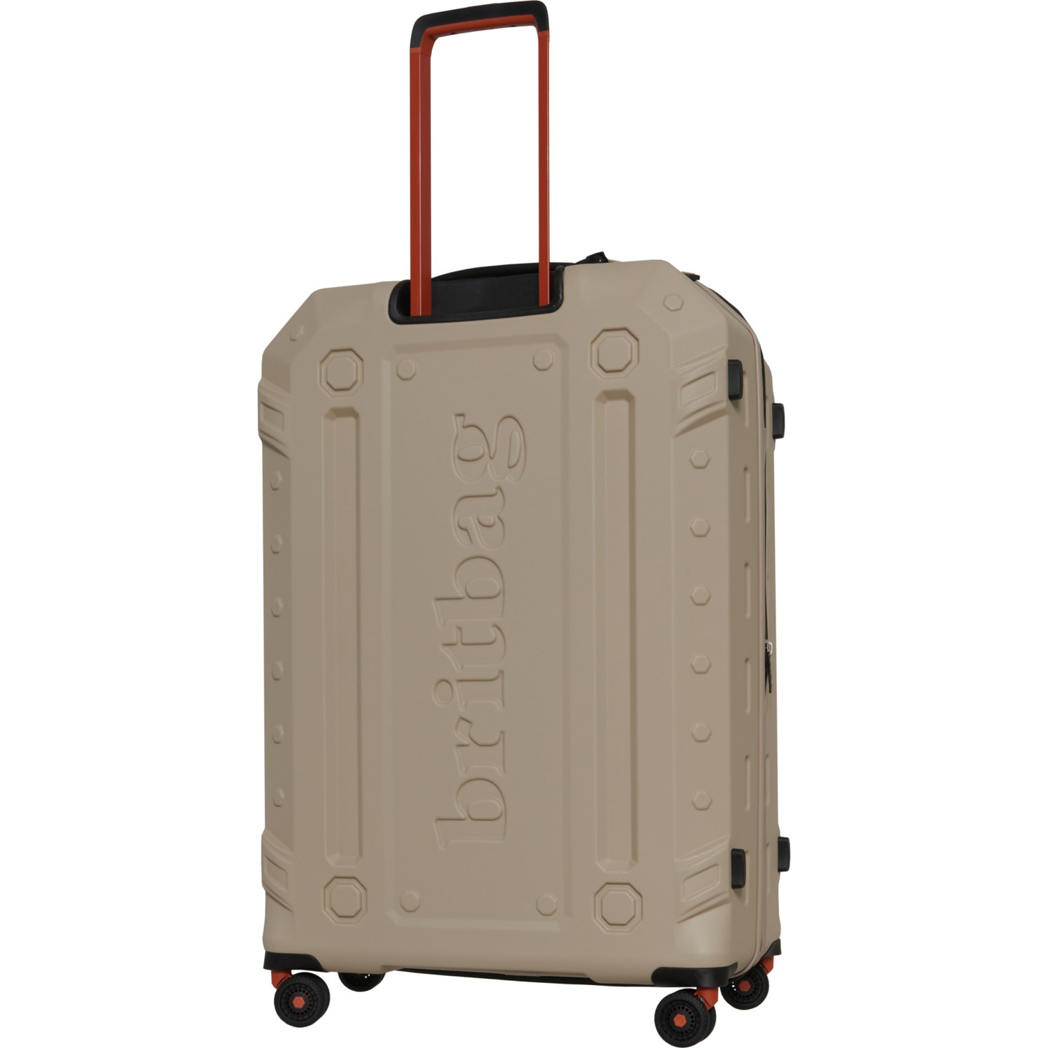 BritBag 31.7” Gannett Spinner Suitcase - Hardside, Expandable ...