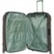 4WNRR_3 BritBag 31.7” Gannett Spinner Suitcase - Hardside, Expandable, Falcon Haze