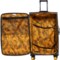 5YXKX_3 BritBag 32” Azerley Spinner Suitcase - Softside, Expandable, Charcoal Grey