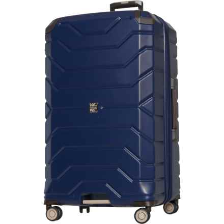 BritBag 32” Galloway Spinner Suitcase - Hardside, Expandable, Naval Academy in Naval Academy