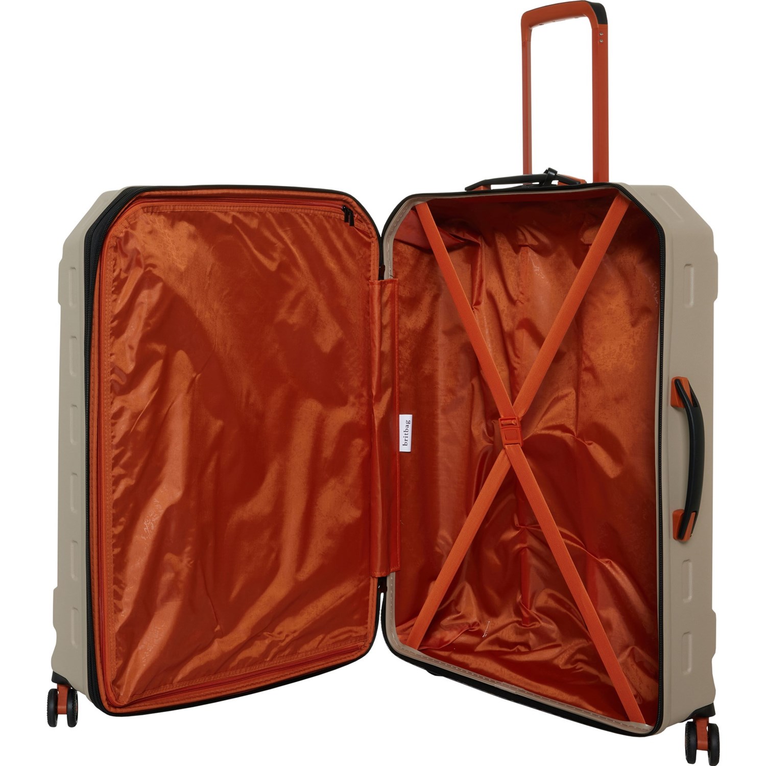 BritBag 32” Gannett Spinner Suitcase - Hardside, Expandable