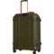 6FPHD_2 BritBag 32” Gannett Spinner Suitcase - Hardside, Expandable, Dark Olive