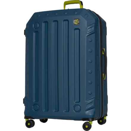 BritBag 32” Gannett Spinner Suitcase - Hardside, Expandable, Roman Blue in Roman Blue