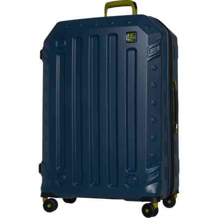 BritBag 32” Gannett Spinner Suitcase - Hardside, Expandable, Roman Blue in Roman Blue