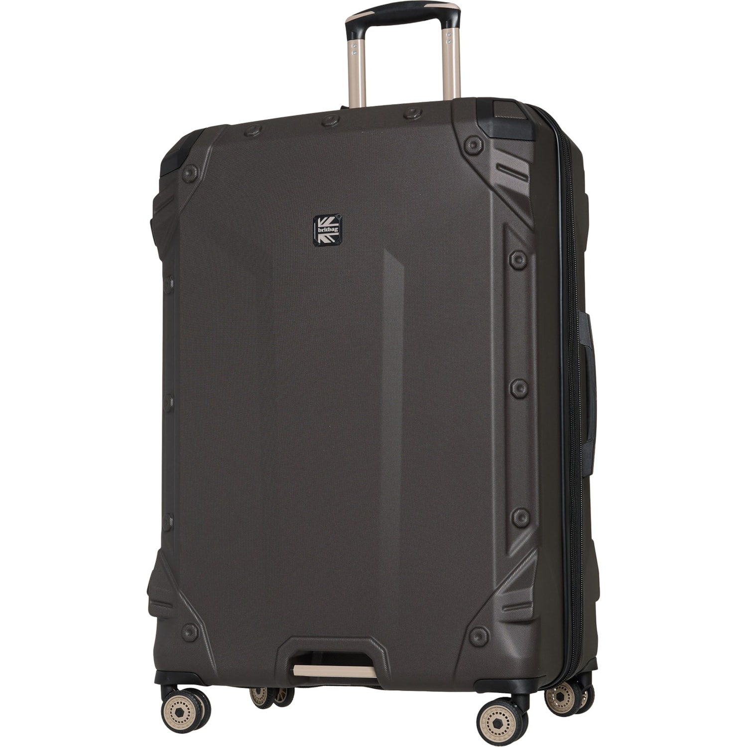 BritBag 32” Himalayas Spinner Suitcase - Hardside, Expandable