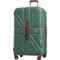 BritBag 32” Okavango Spinner Suitcase - Hardside, Expandable, Green Tea in Green Tea