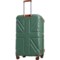 4WPDK_2 BritBag 32” Okavango Spinner Suitcase - Hardside, Expandable, Green Tea