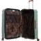 4WPDK_3 BritBag 32” Okavango Spinner Suitcase - Hardside, Expandable, Green Tea