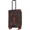 2HANP_4 BritBag 32.1” Eluder Spinner Suitcase - Softside, Expandable, Orange Camo