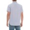 494CG_2 Britches Sport Daisy Blue Print Shirt - Short Sleeve (For Men)
