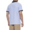 442NH_2 Britches Sport Johnny Half Moon Polo Shirt - Short Sleeve (For Men)