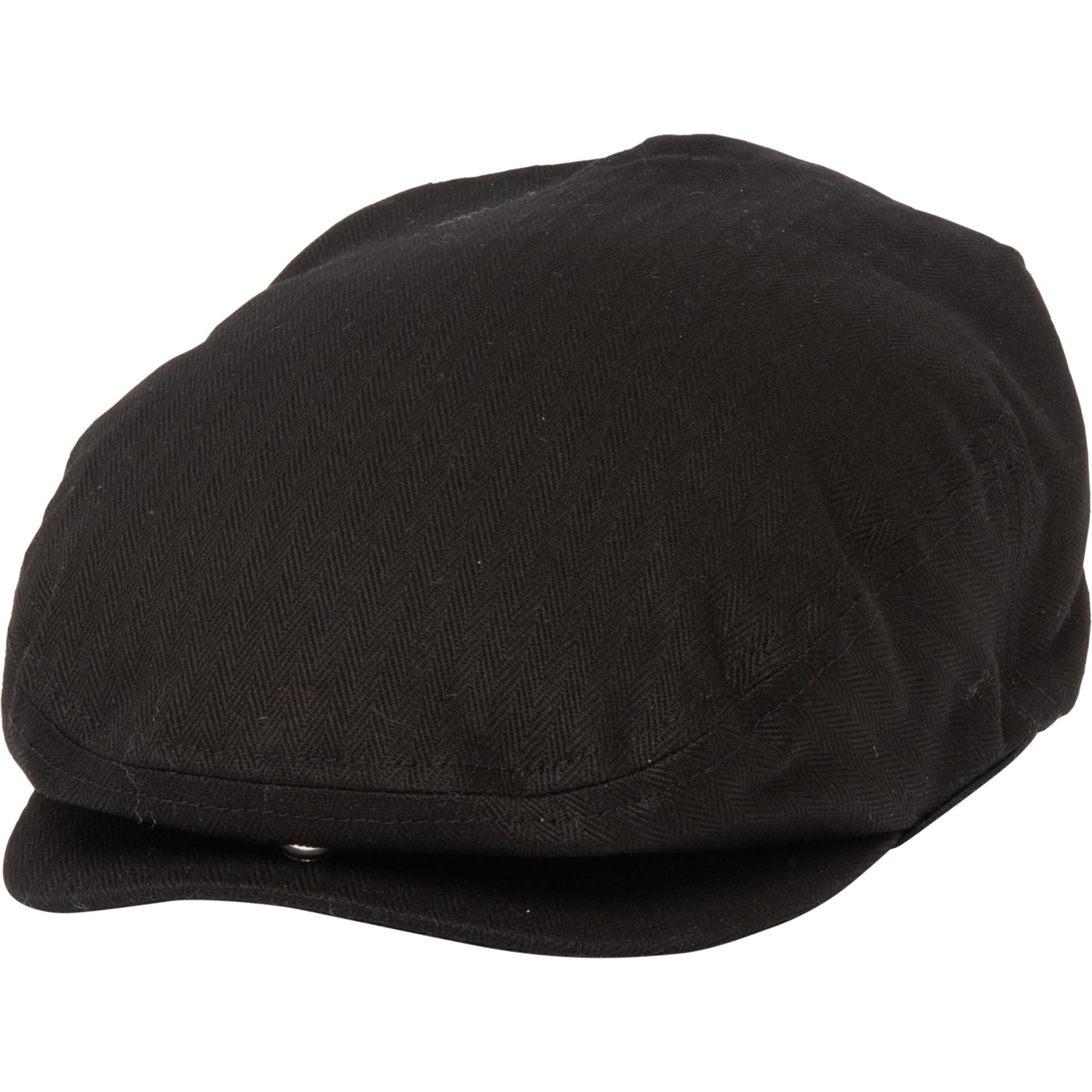 mens snap cap