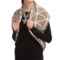 8446J_3 Brodie Cashmere Jacquard Scarf (For Women)