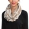 8446J_4 Brodie Cashmere Jacquard Scarf (For Women)
