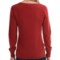 8442Y_3 Brodie Scoop Neck Cashmere Sweater (For Women)
