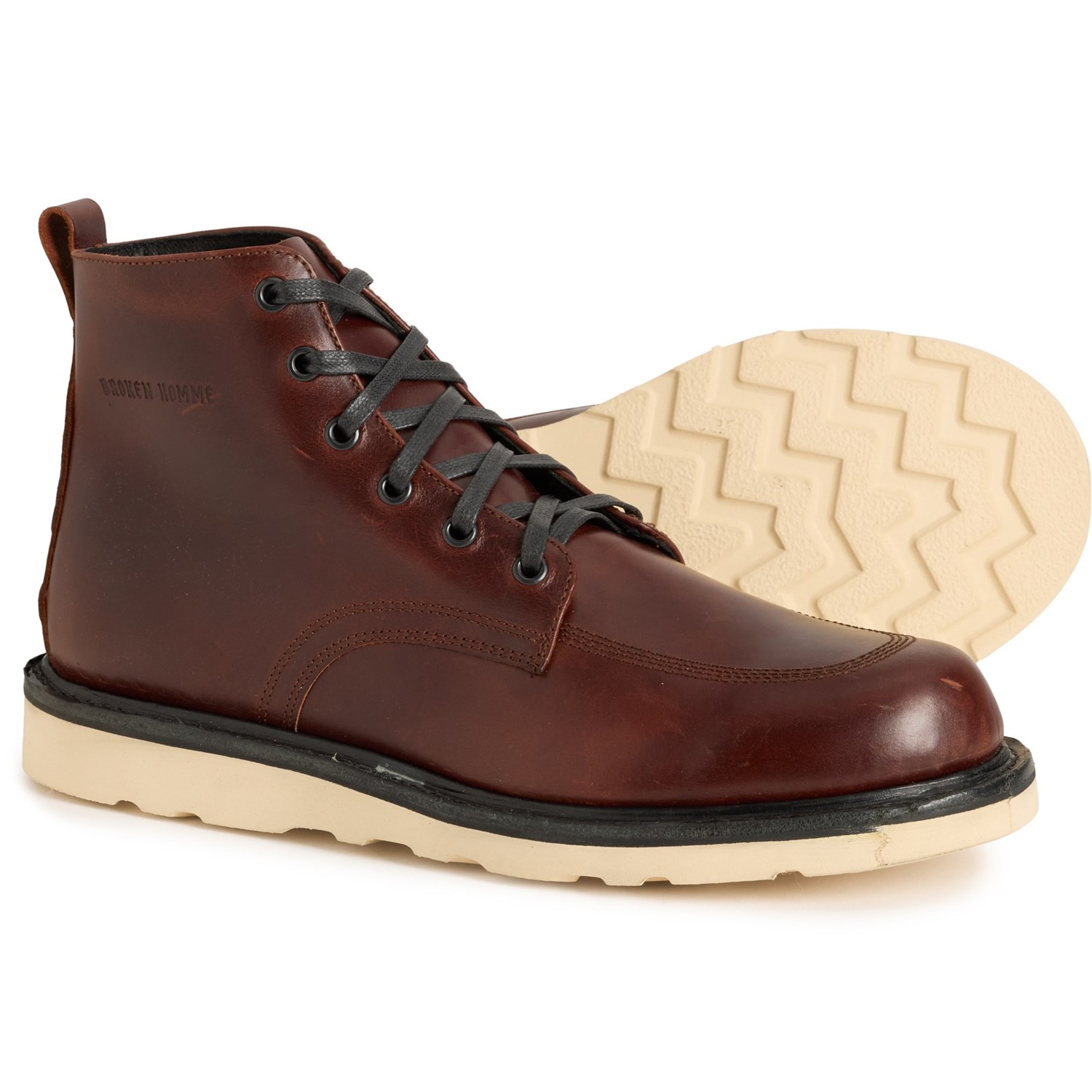 Broken Homme Jaime Boots (For Men) - Save 76%