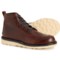 Broken Homme Jaime Boots - Leather (For Men) in Auburn