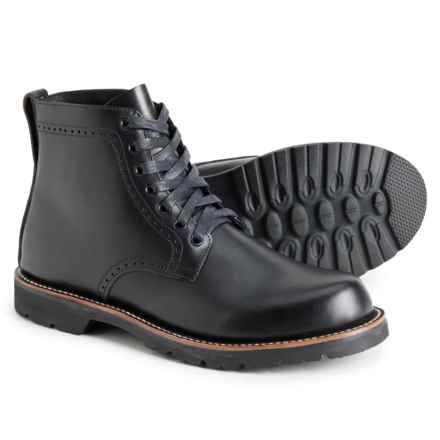 Broken Homme Tydus Boots - Leather (For Men) in Black