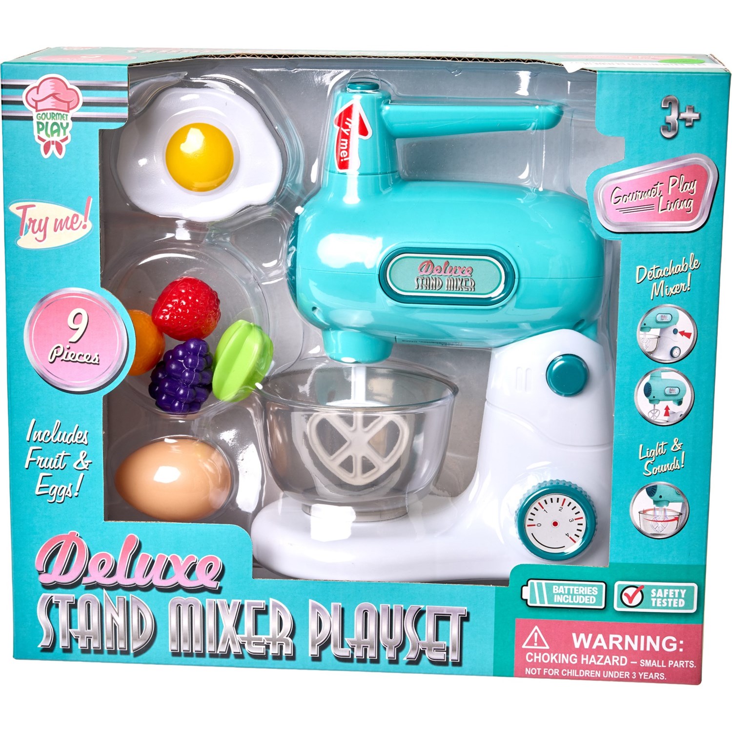 家具 yumemiruakko Amazon.com: Lil' Jumbl Kids Kitchen Set, Pretend Wooden Play