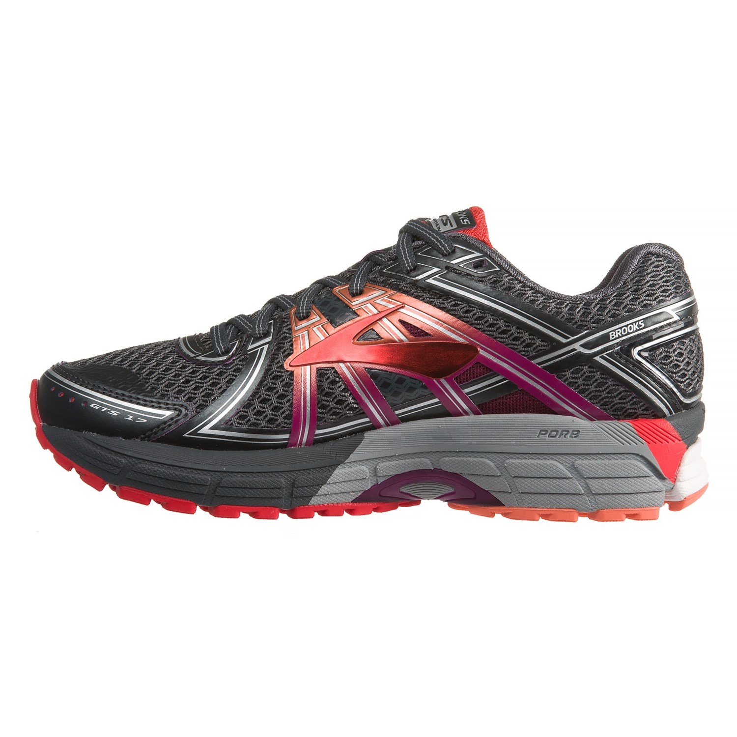 brooks glycerin 17 rosa