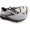 Brooks Adrenaline GTS 22 Running Shoes (For Men) in White/Grey/Black