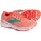 Brooks Adrenaline GTS 22 Running Shoes (For Women) in Coral/Latigo Bay/White